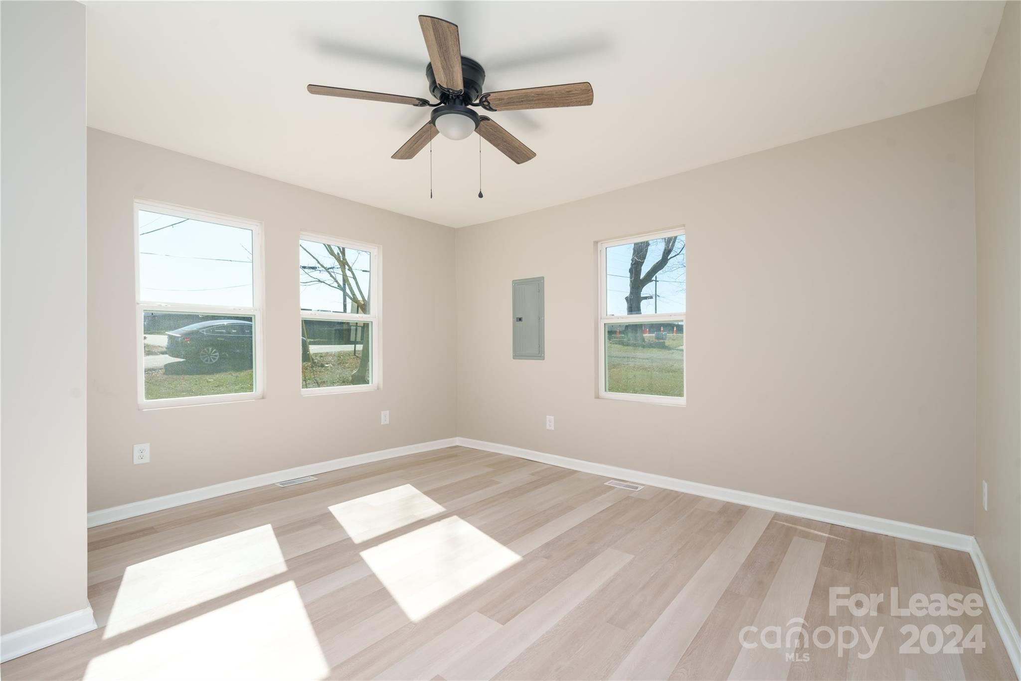 None - Residential Lease