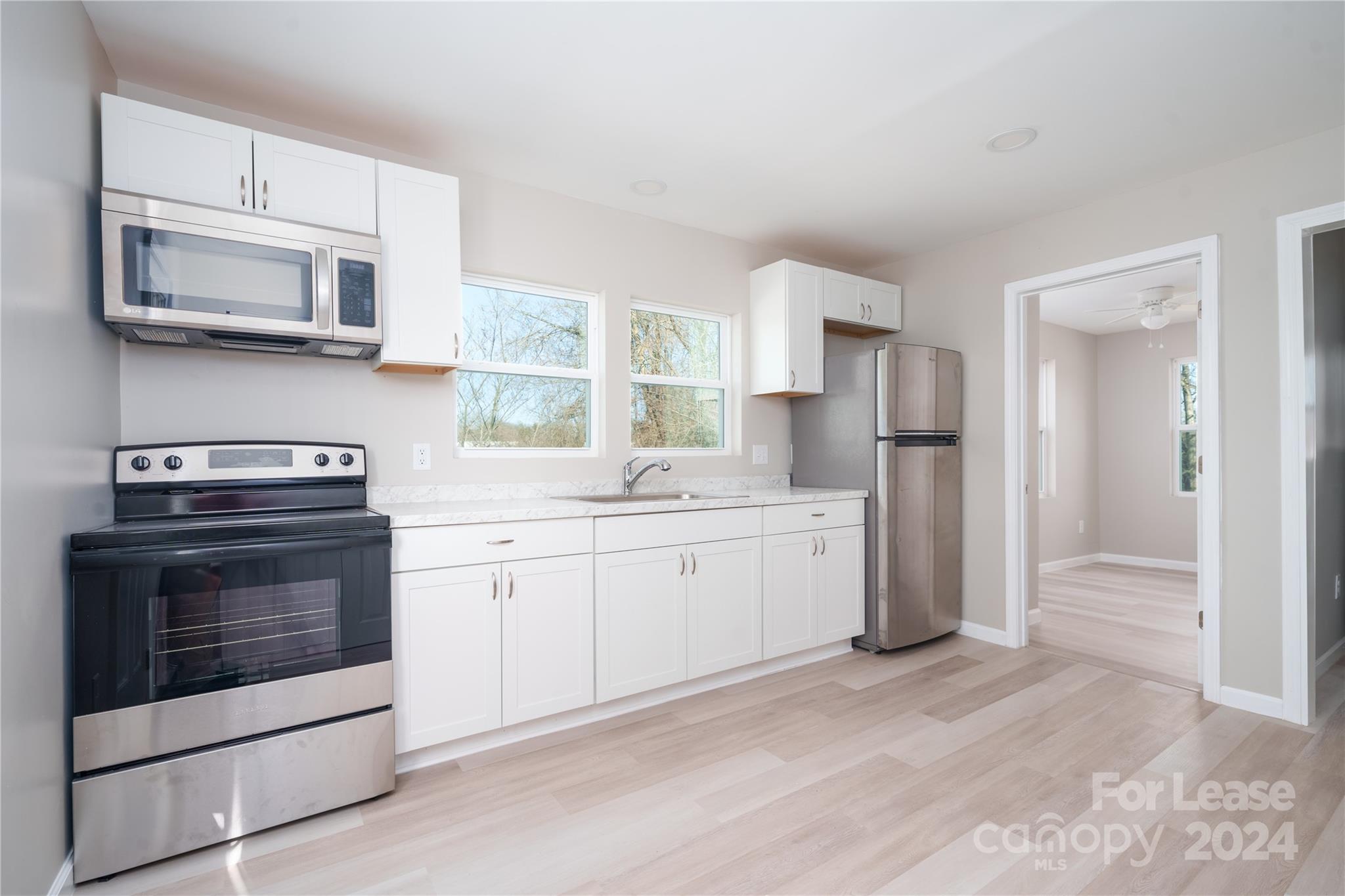 None - Residential Lease