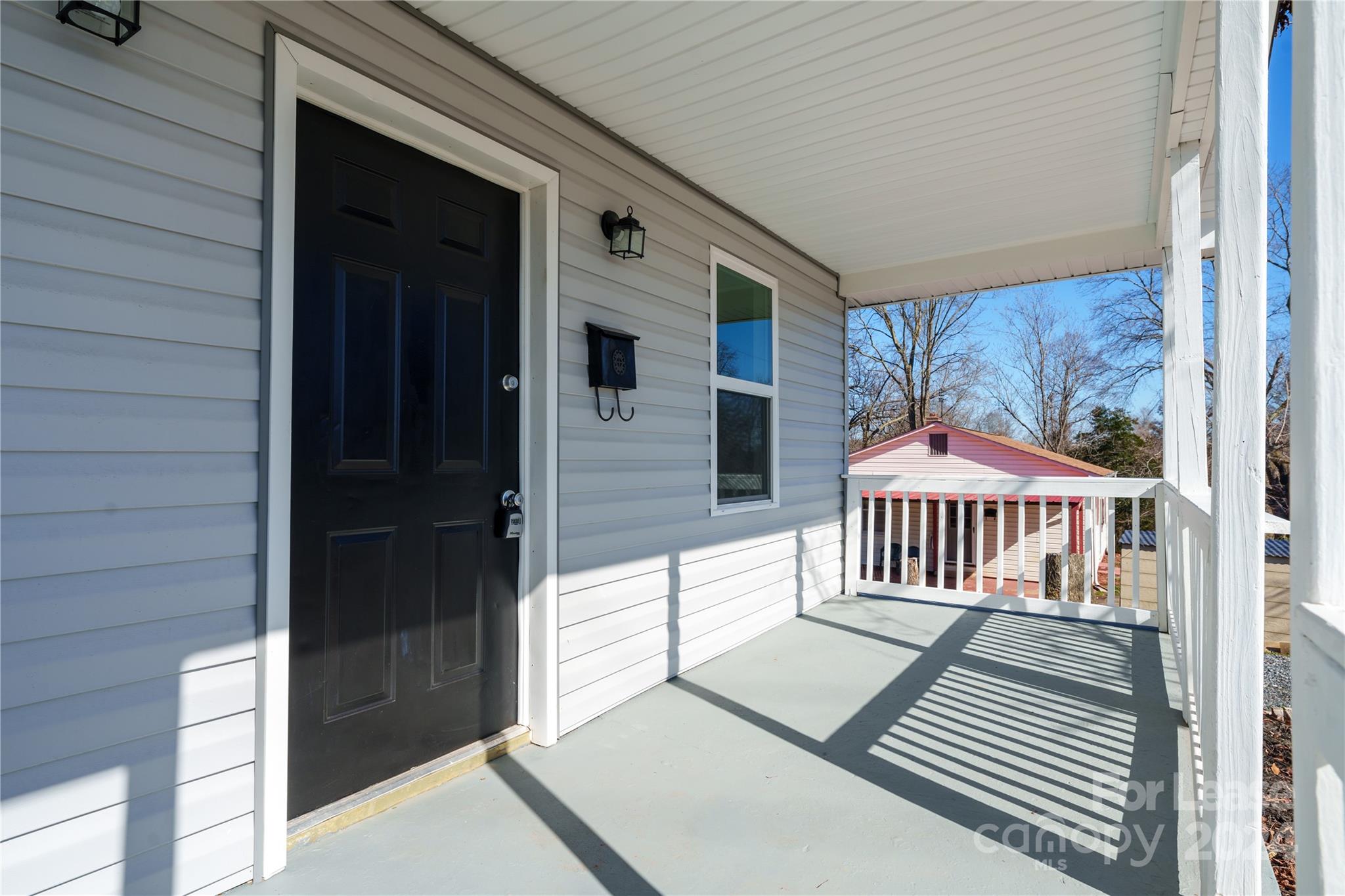 None - Residential Lease