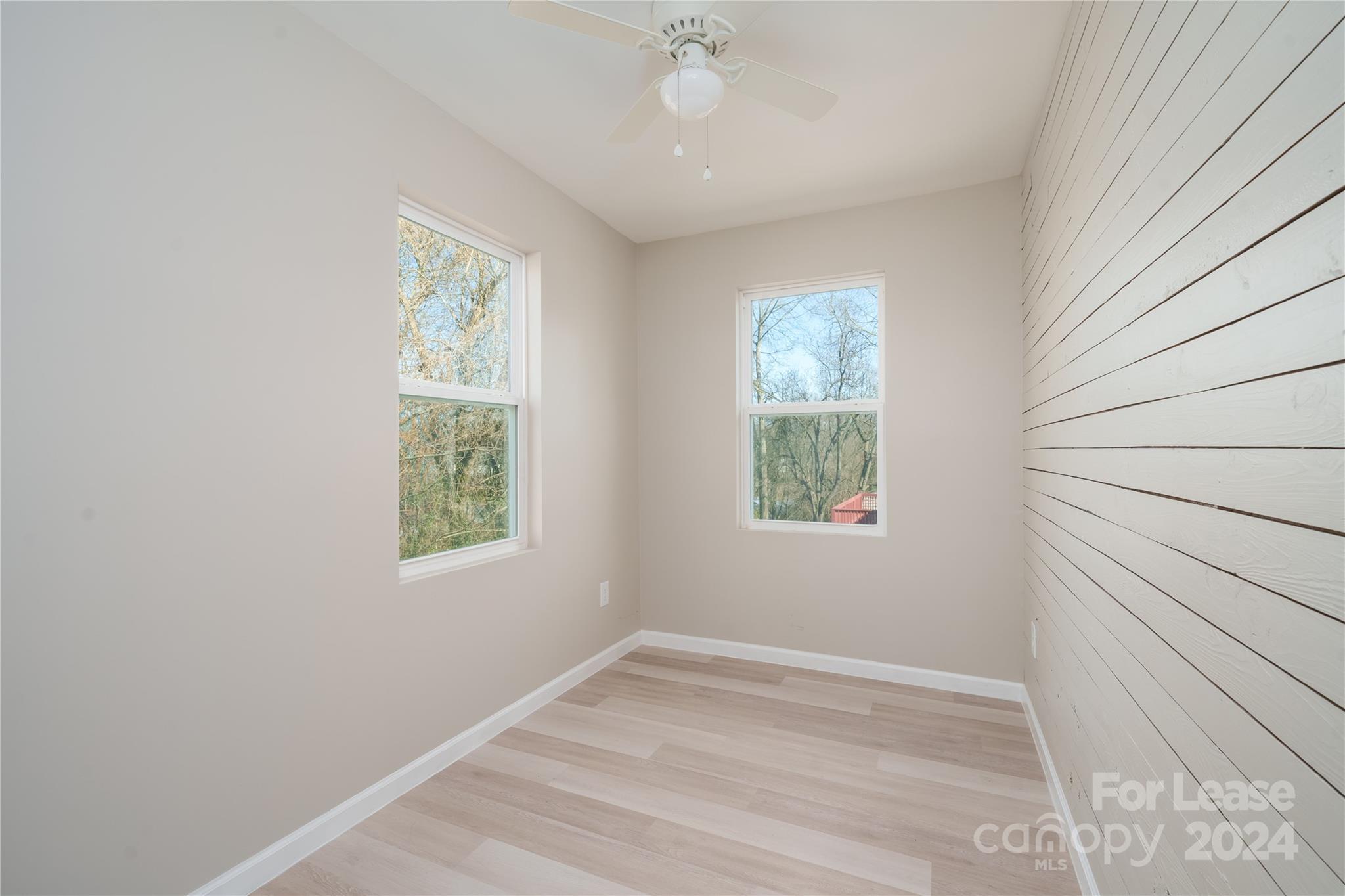 None - Residential Lease