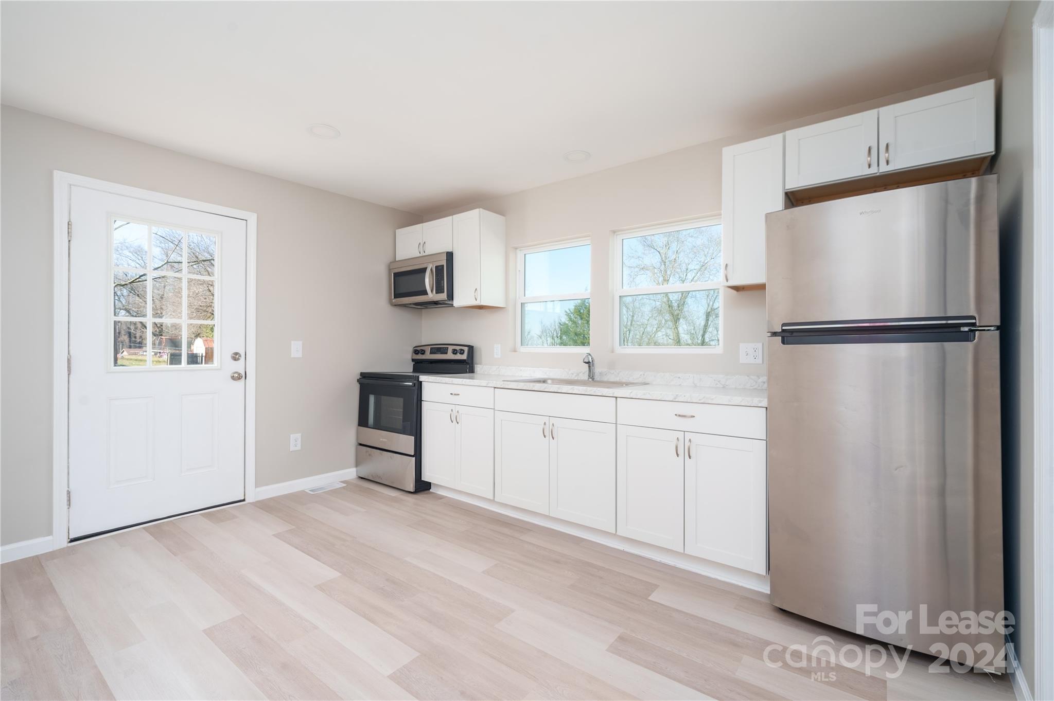 None - Residential Lease