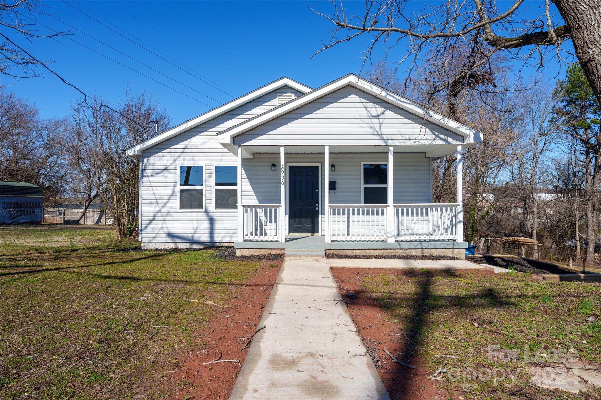 None - Residential Lease