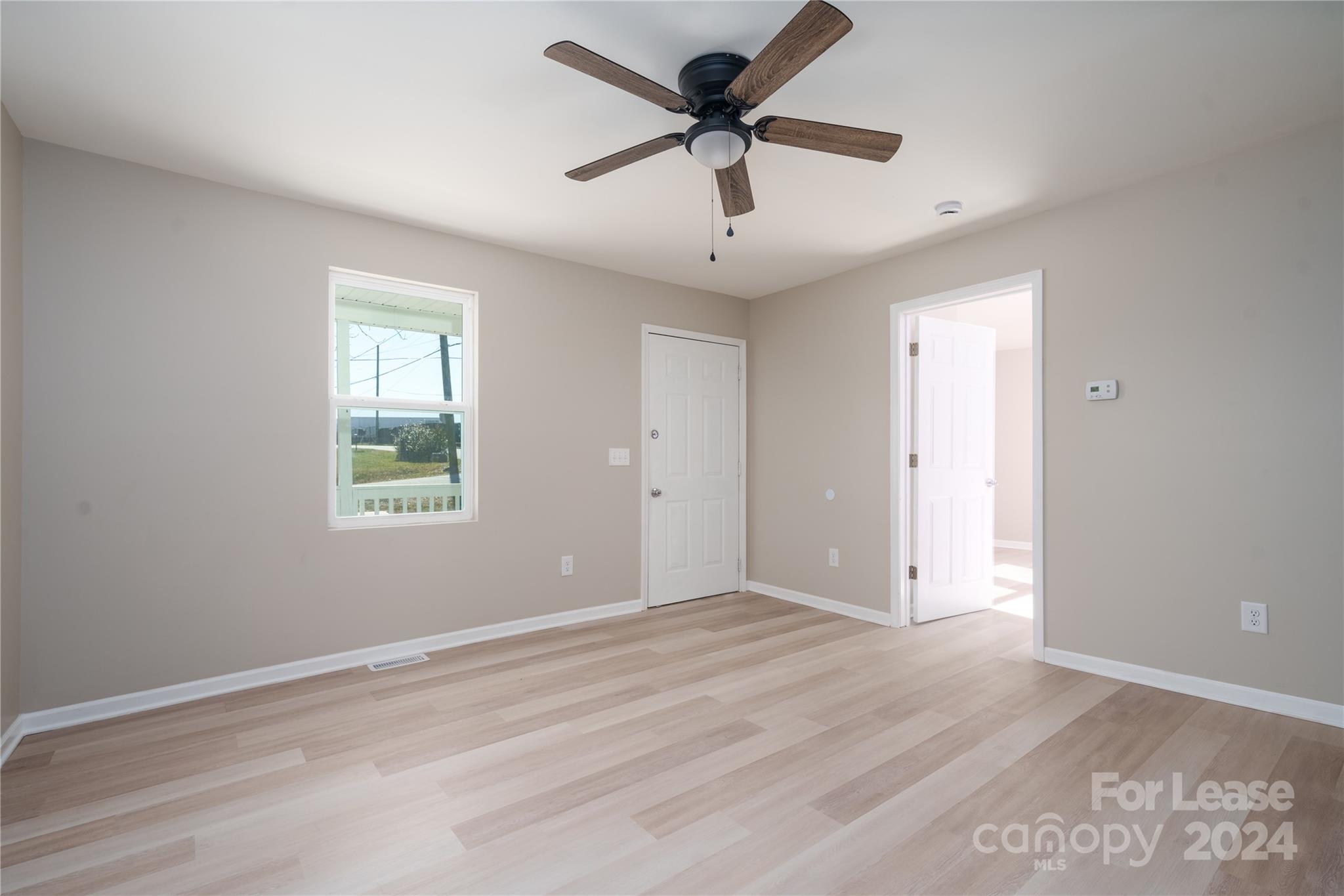 None - Residential Lease