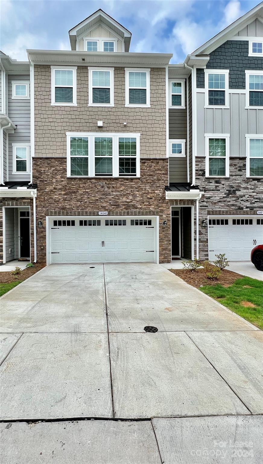 Terraces at Providence - Residential Lease