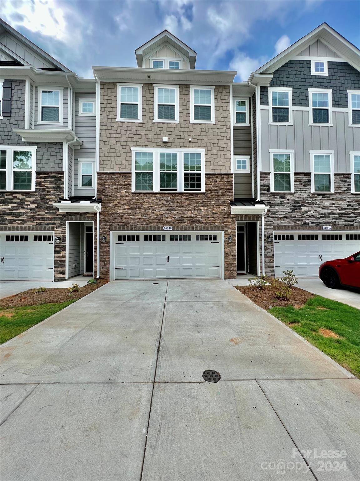 Terraces at Providence - Residential Lease