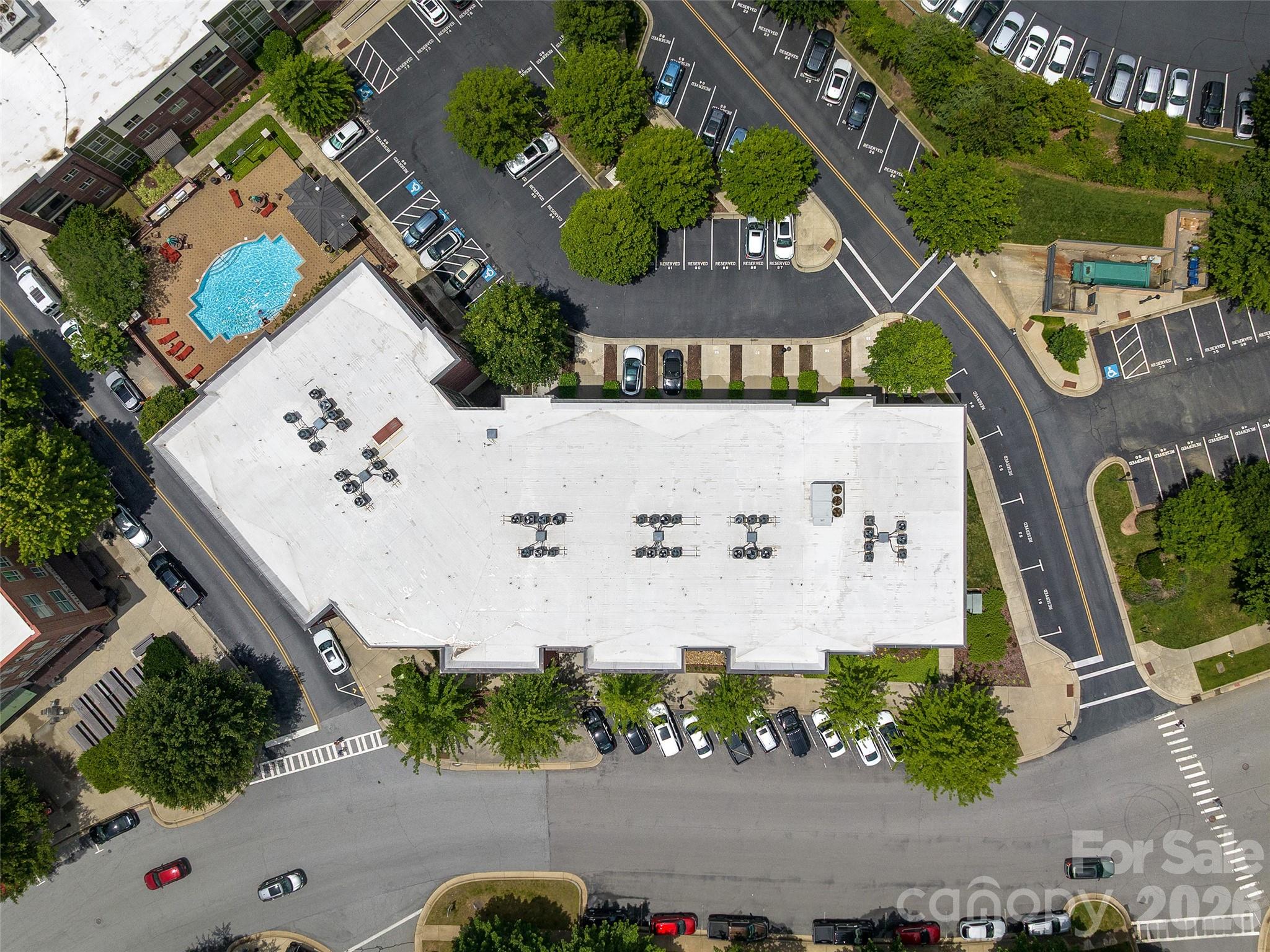 Biltmore Park Town Square - Residential