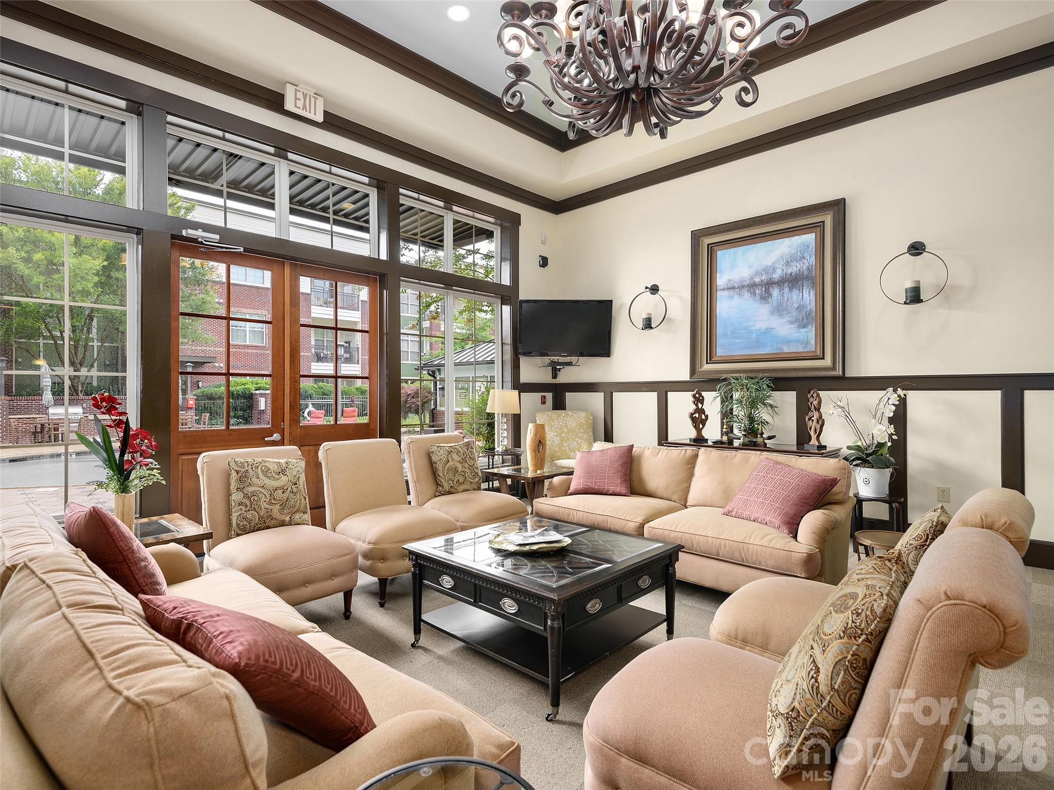 Biltmore Park Town Square - Residential