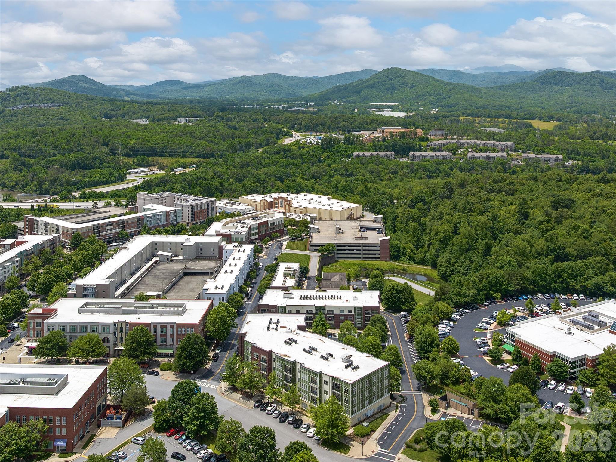 Biltmore Park Town Square - Residential