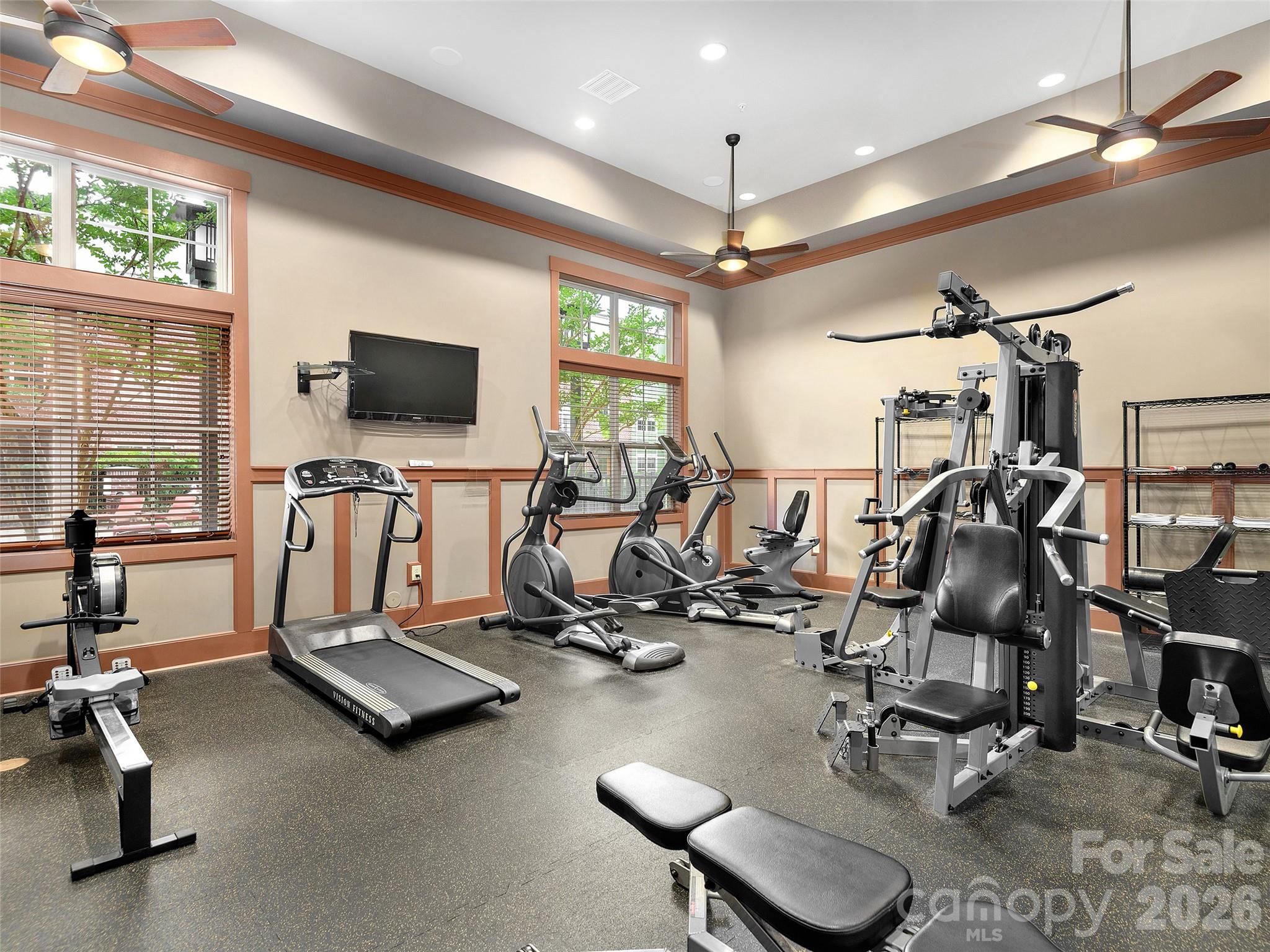 Biltmore Park Town Square - Residential