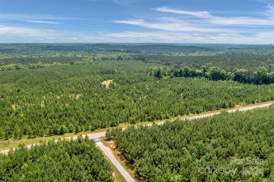 2 acres flat lot in Fort Lawn! Truly a spectacular place to live, out in the country yet close to modern amenities. With electric and fiber optic internet available, this provides convenience to any future home owner. 35 min South of Charlotte! close access from I-77 and HWY 21. Tucked back down a quiet road, this location will provide a peaceful lifestyle.  Quality soil for conventional septic systems. With about 280' of road frontage there are many options for homesites. If you are looking for a tranquil homestead tucked back in the woods, this is the piece of land for you! Pursue building your dream home and embrace the country lifestyle.  This charming property is here for you to enjoy with family and friends. *** Soil map available upon request. More land available for sale ***
** No Manufactured homes**