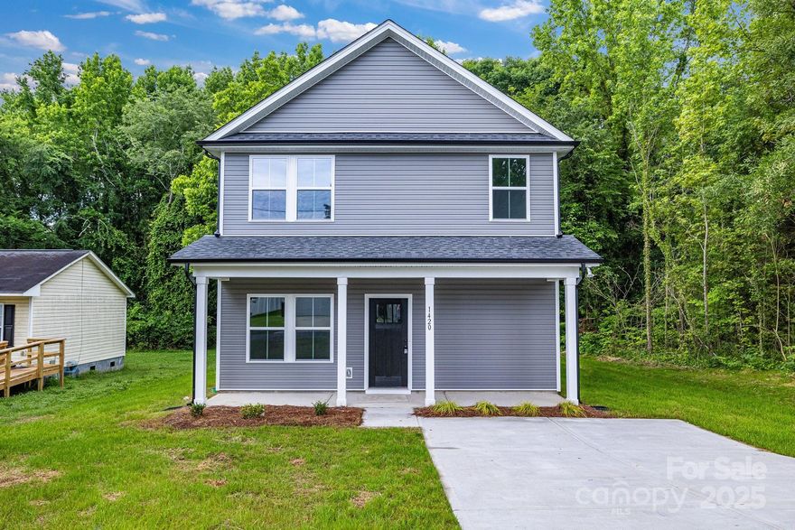 Come see the Professional Craftsmanship in this New Construction 3 BR 2.5BA 2 story home. This spacious floor plan offers first floor great room, dining and kitchen with luxury vinyl plank floors. The spacious kitchen includes a breakfast nook and laundry room, boasts white shaker cabinets, granite countertops, stainless appliances and more. Relax in you large primary suite. Ample storage space provides everything you need in your new home. Schedule your showing today! 
*****PHOTOS ARE REPRESENTATIVE FROM ANOTHER LISTING*****