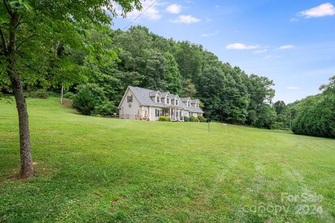 A home in Sylva