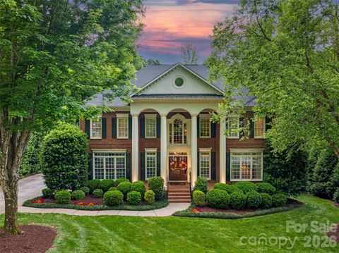 Photo of 602 Hampshire Hill Road, Matthews, NC 28105 (MLS # 4377854)