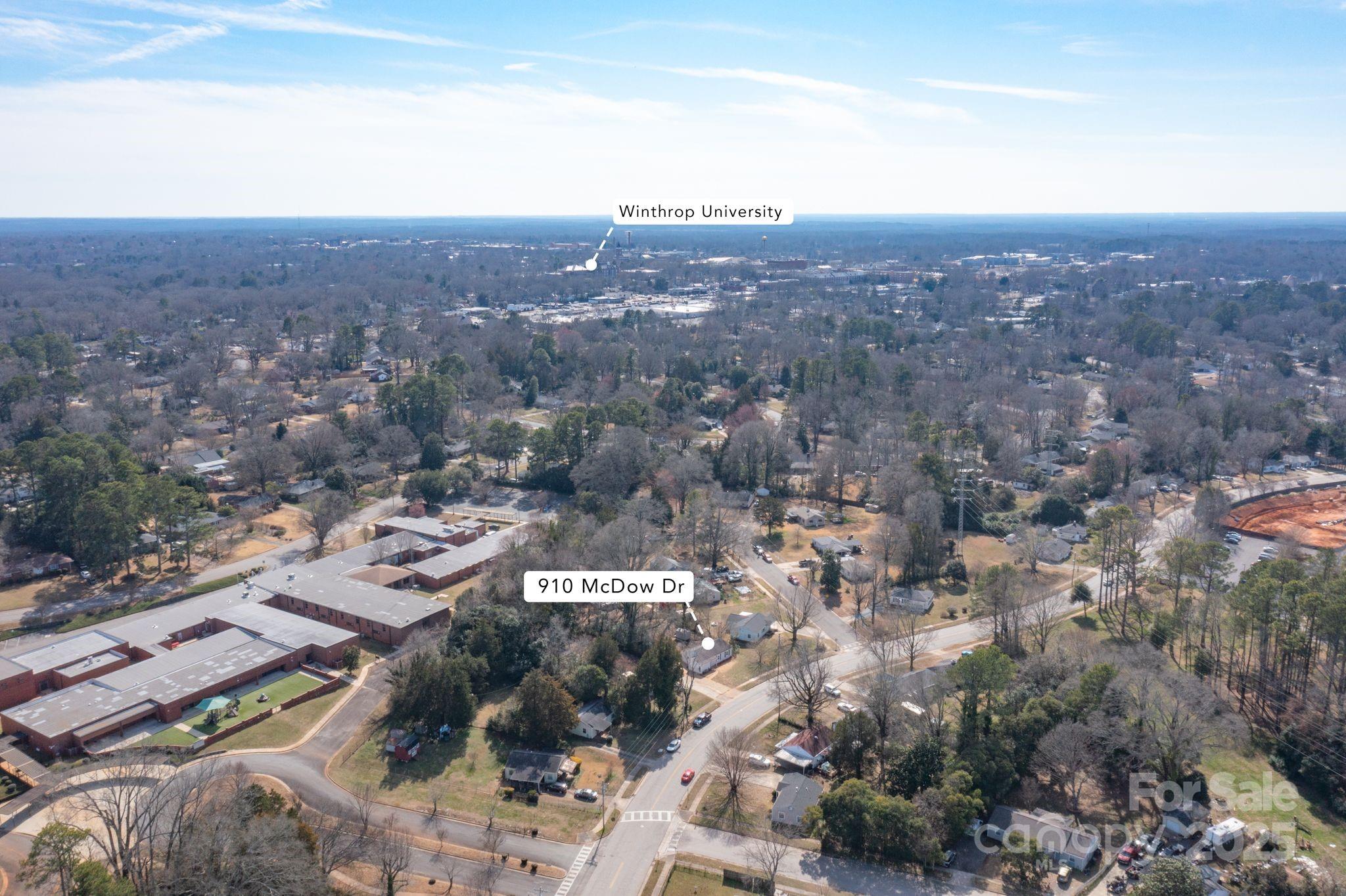 Catawba Terrace - Residential