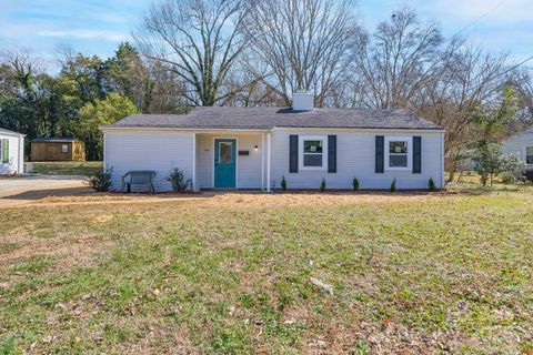 A home in Rock Hill