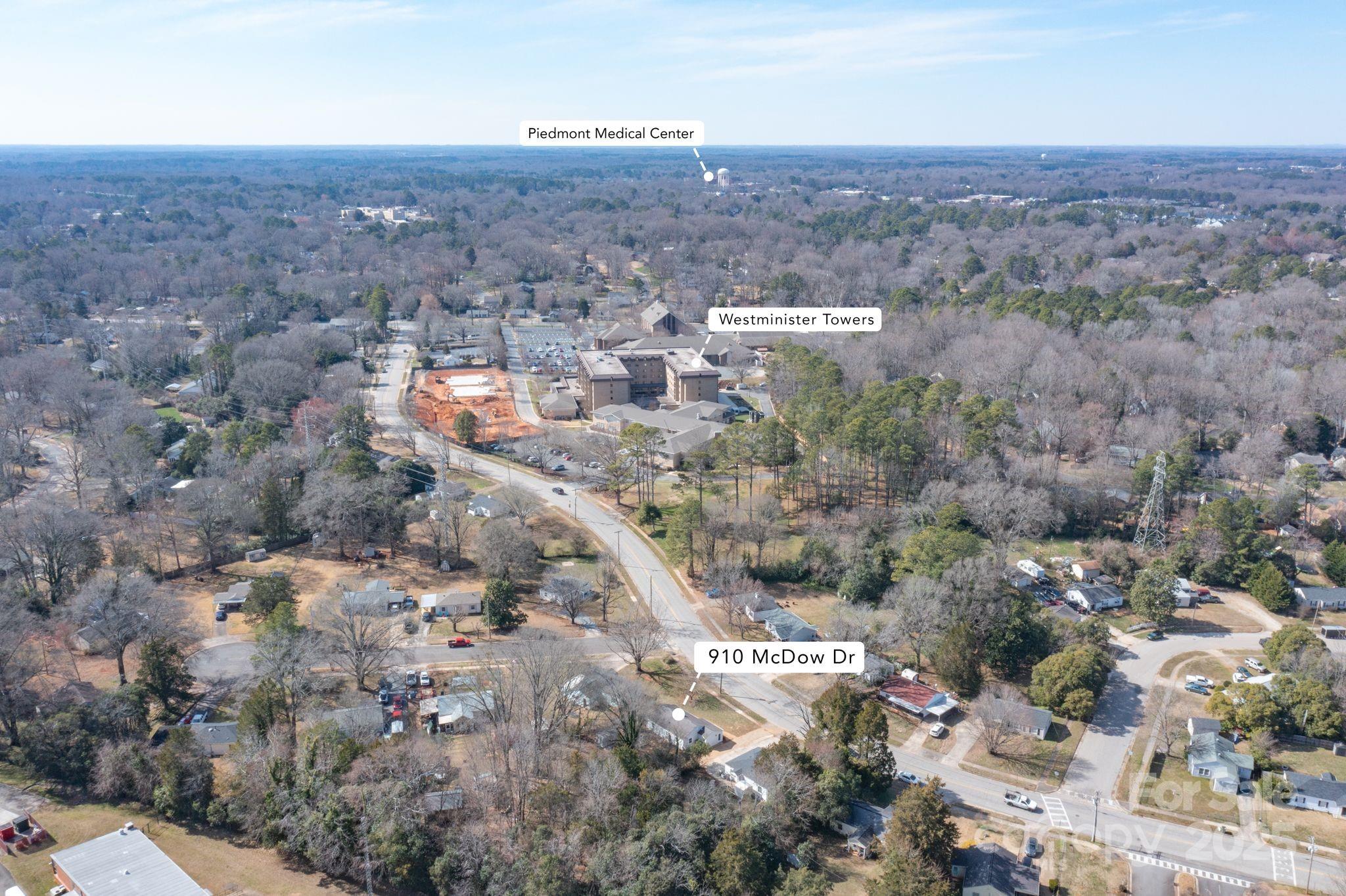 Catawba Terrace - Residential