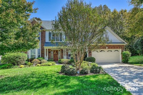 A home in Matthews