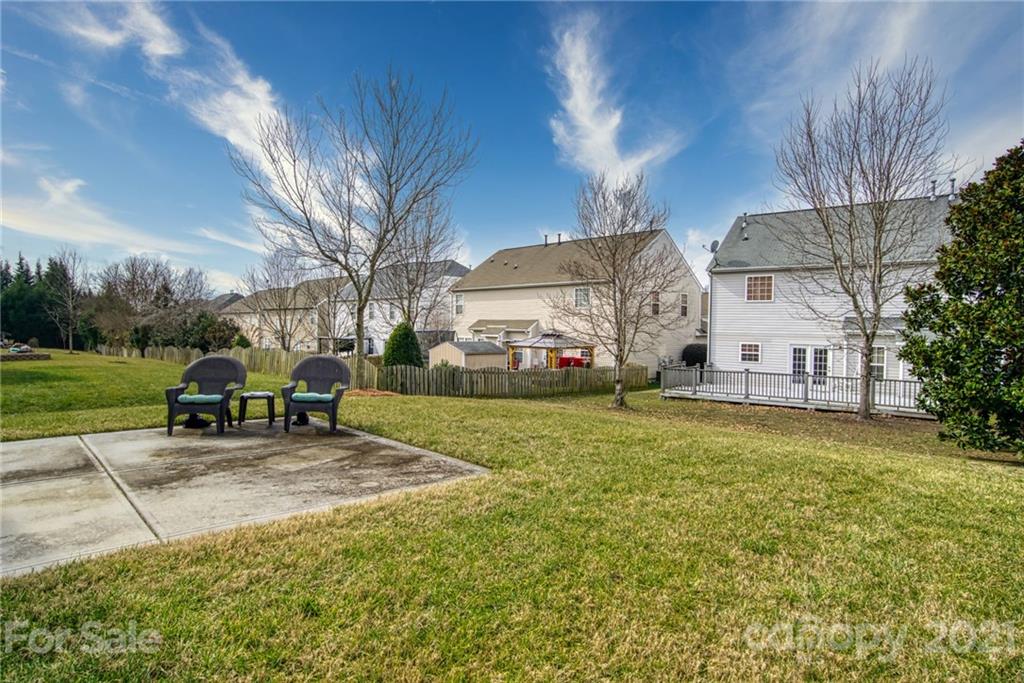 Moss Creek Village - Residential