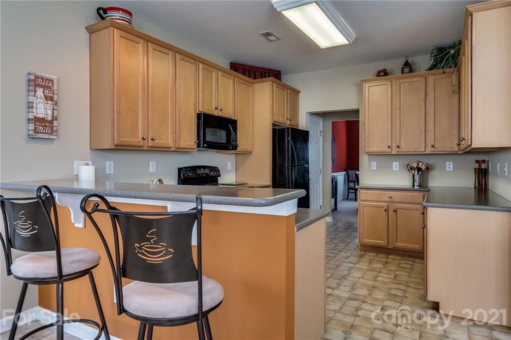 Moss Creek Village - Residential