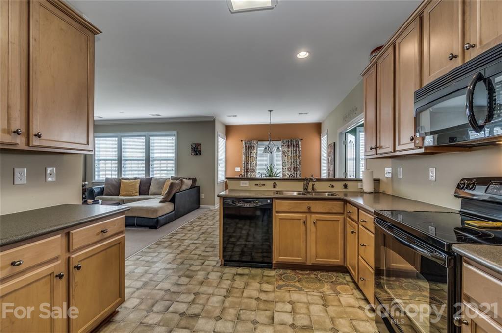 Moss Creek Village - Residential