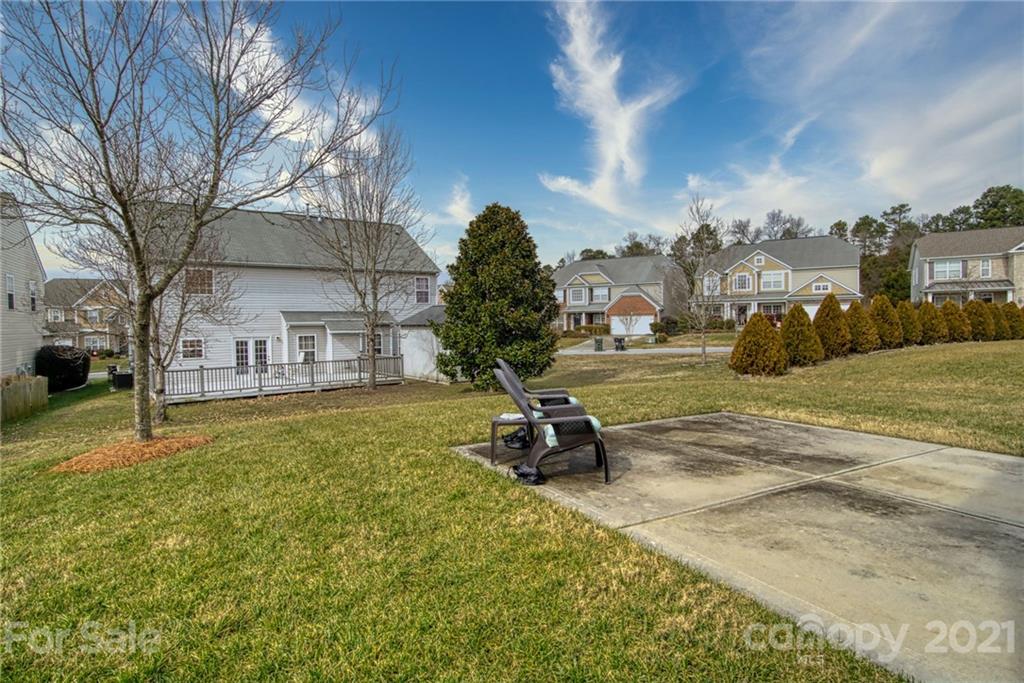 Moss Creek Village - Residential