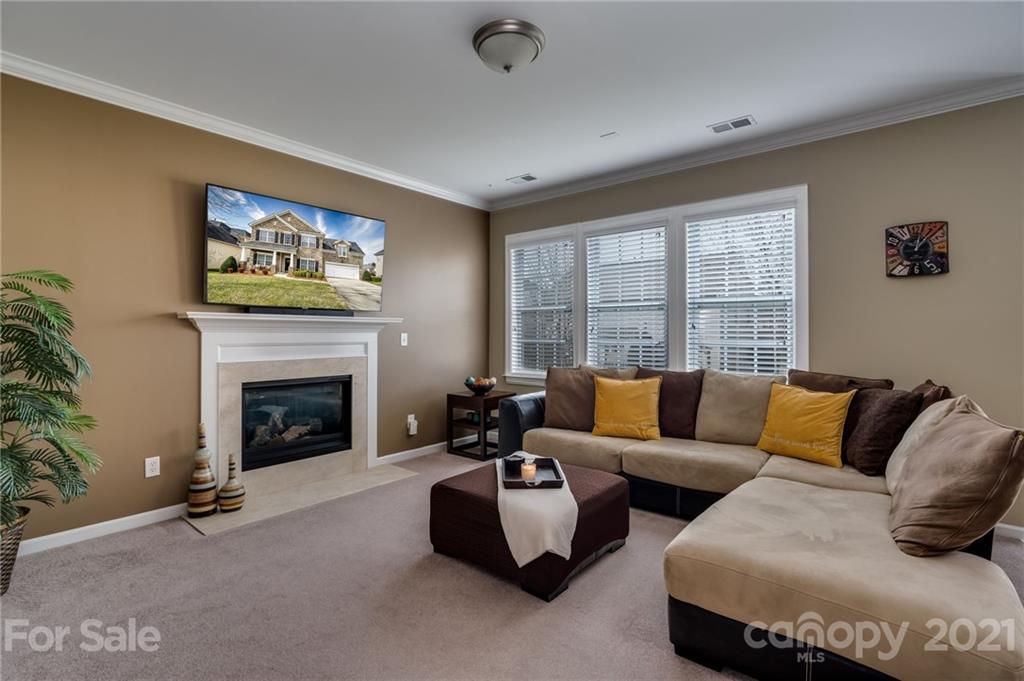 Moss Creek Village - Residential