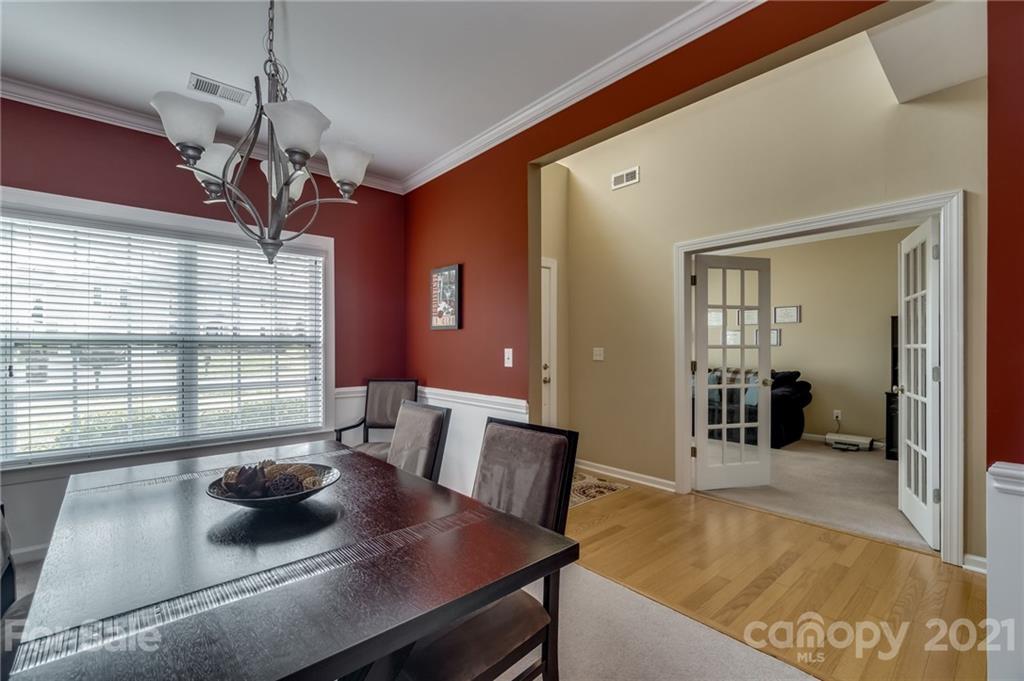 Moss Creek Village - Residential