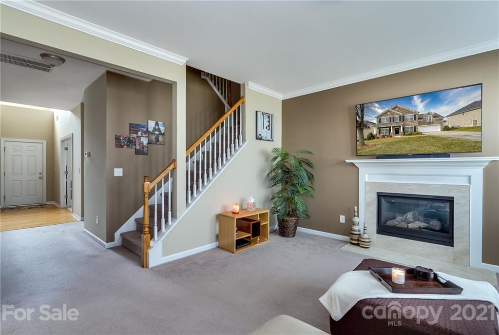 Moss Creek Village - Residential