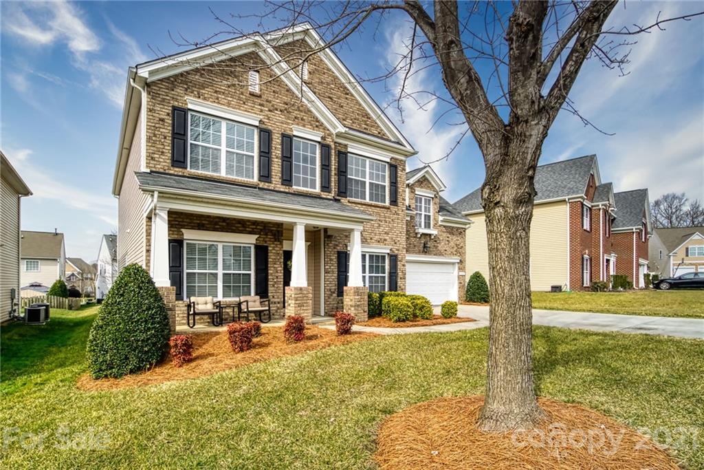 Moss Creek Village - Residential