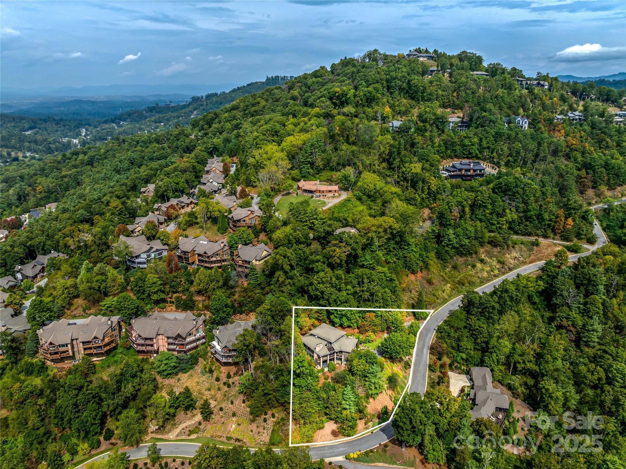 Reynolds Mountain - Residential