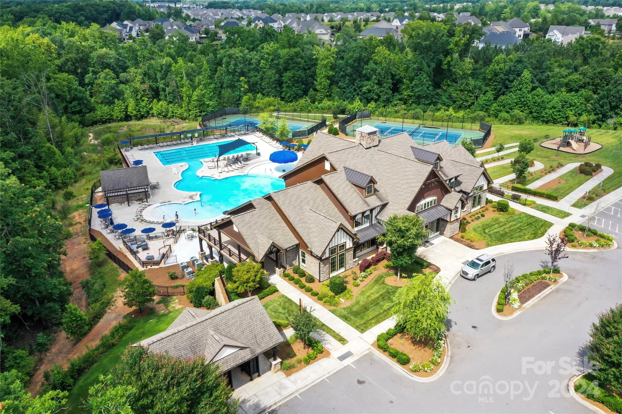 Waterside at the Catawba - Residential