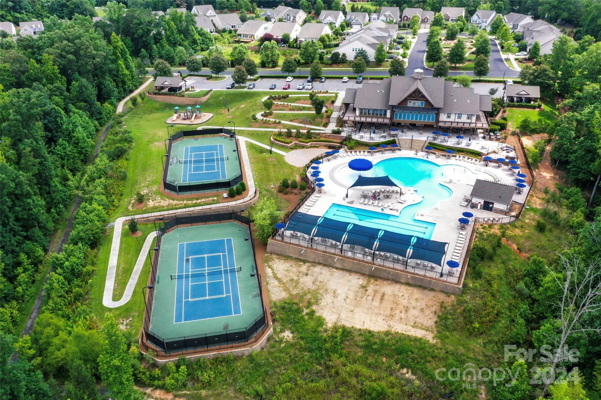 Waterside at the Catawba - Residential