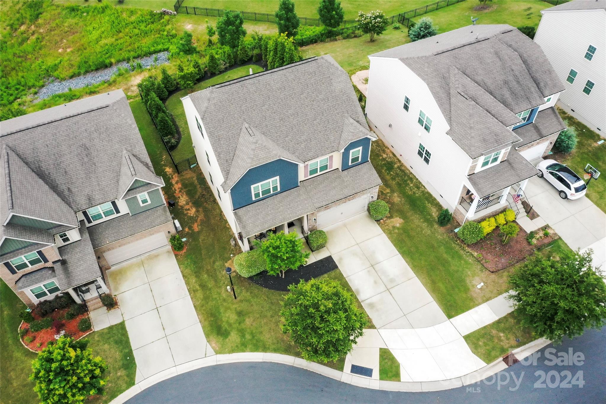 Waterside at the Catawba - Residential