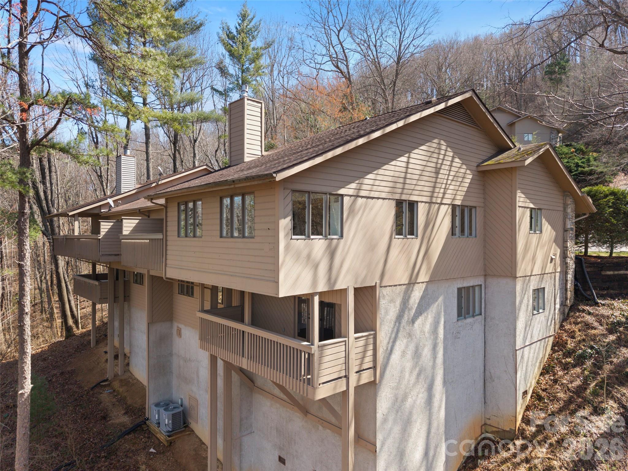 Timbers Condominiums - Residential