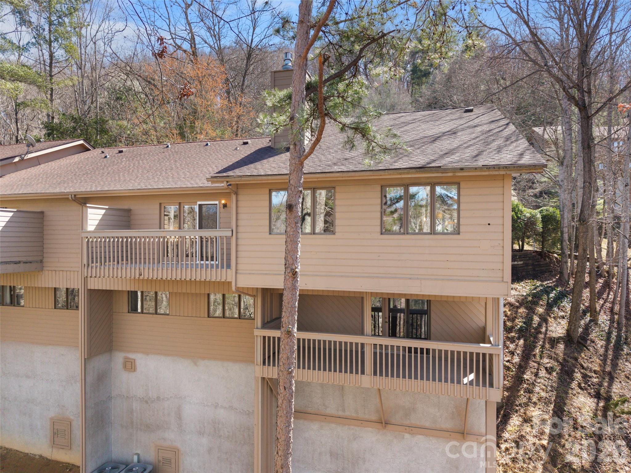 Timbers Condominiums - Residential