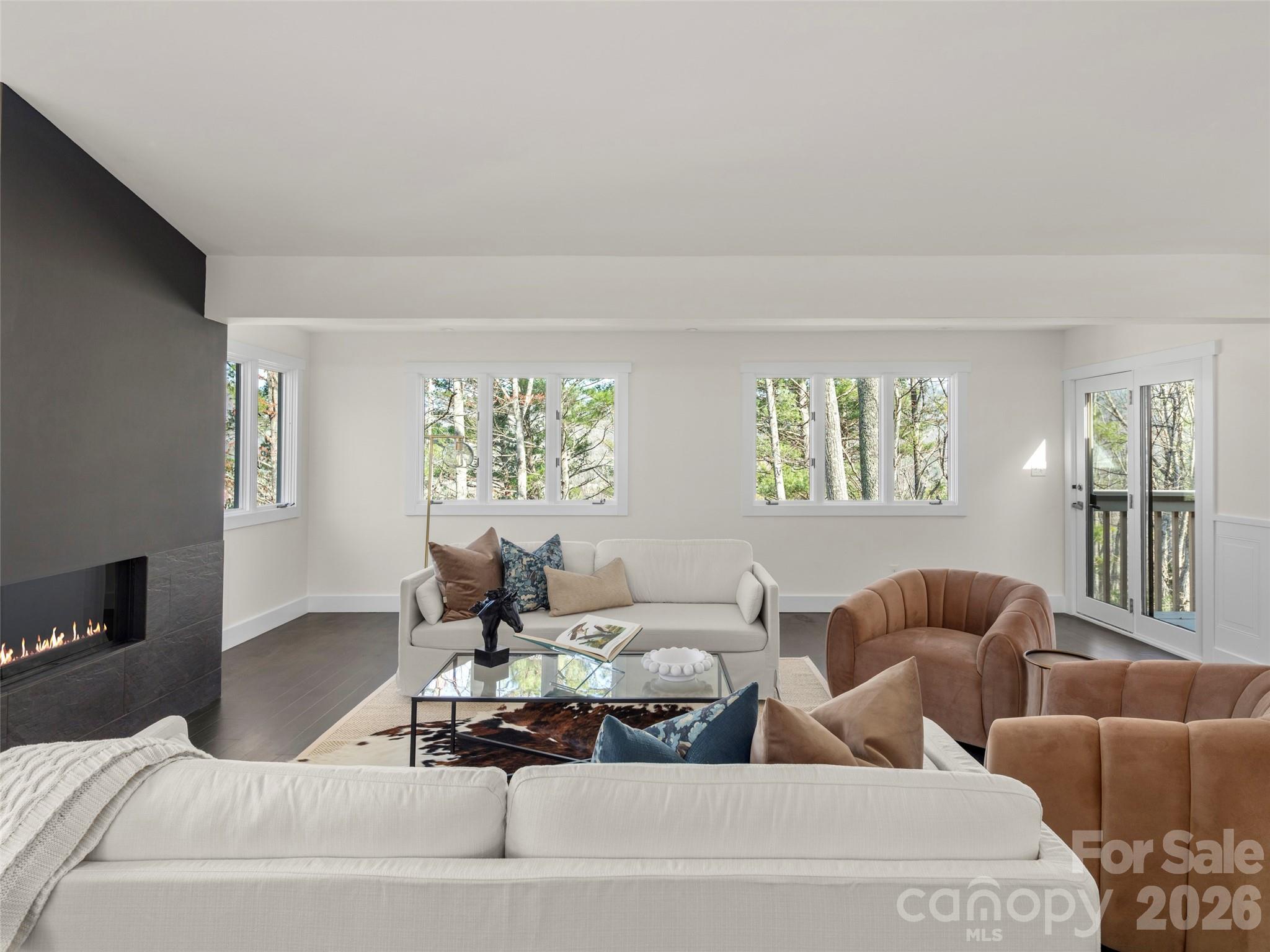 Timbers Condominiums - Residential