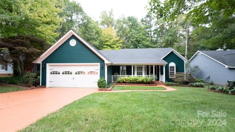 A home in Matthews