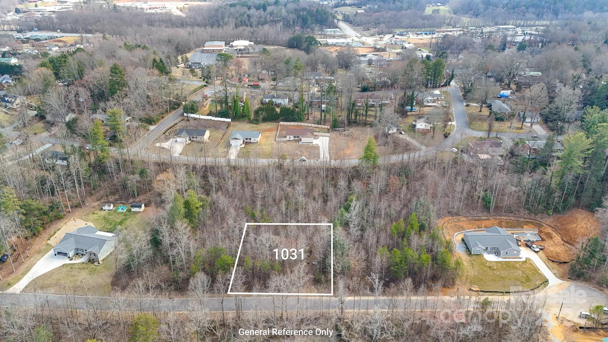 1031 Williamsburg Drive NE