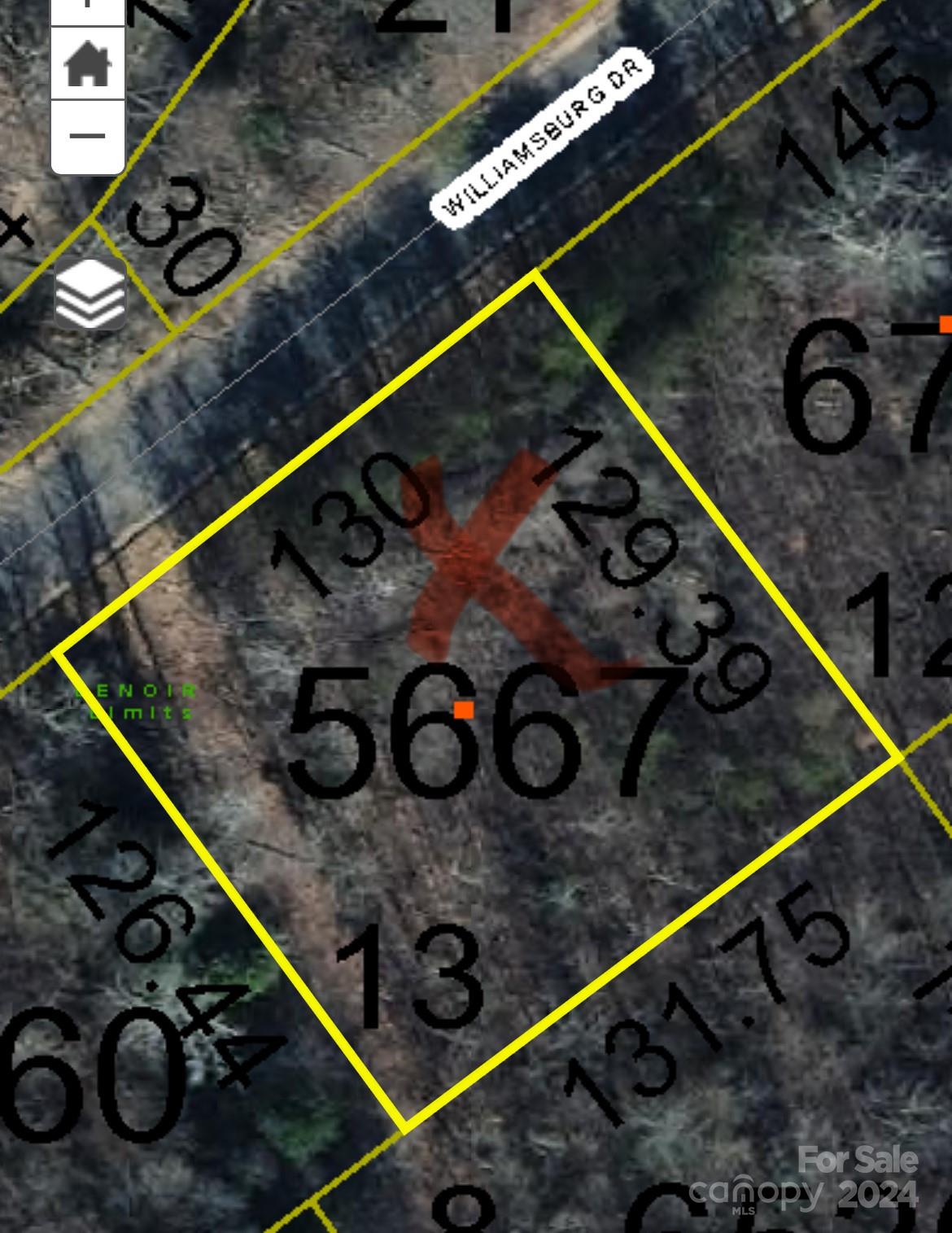 1031 Williamsburg Drive NE