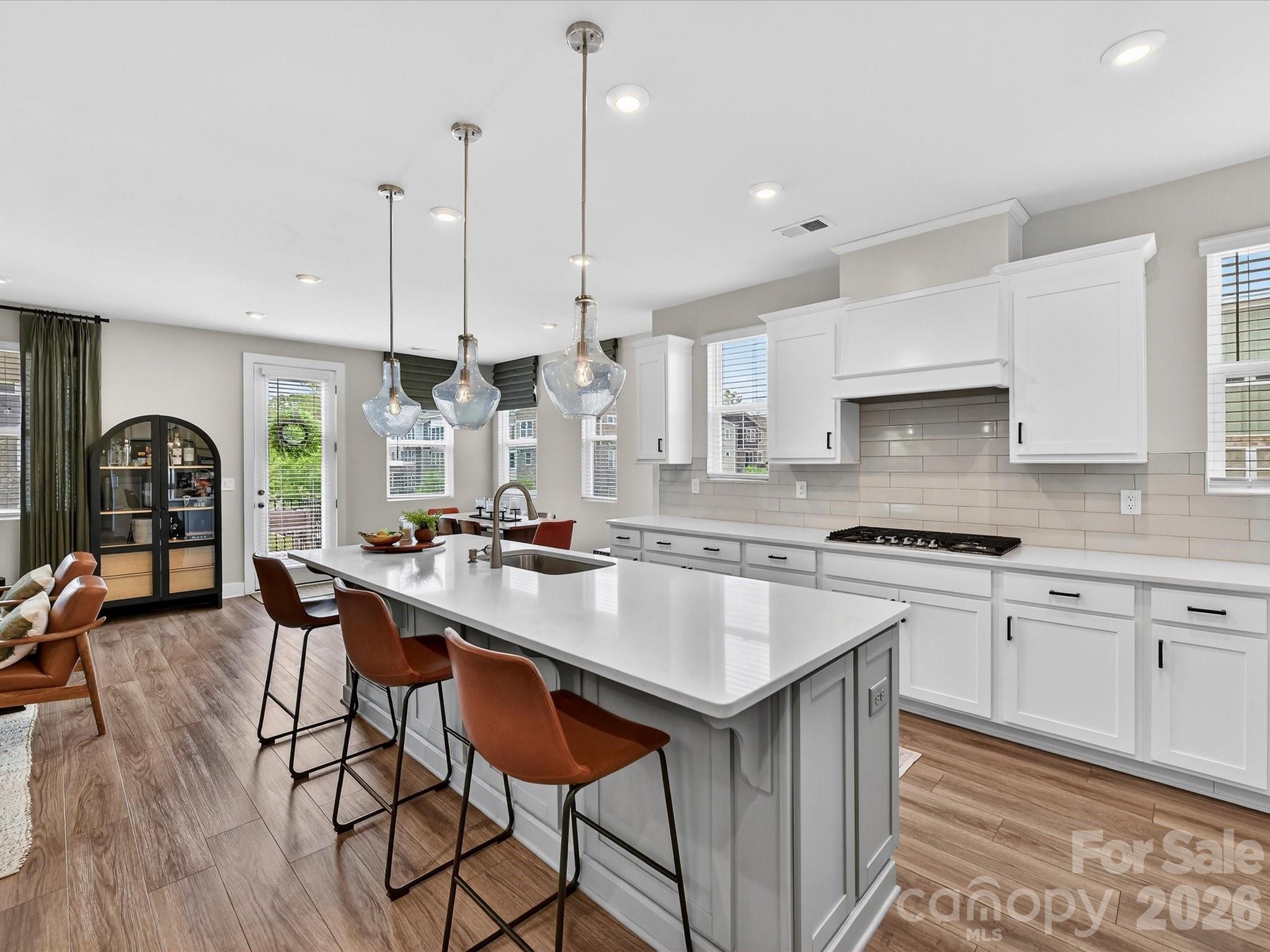 Aria at the Park - Residential