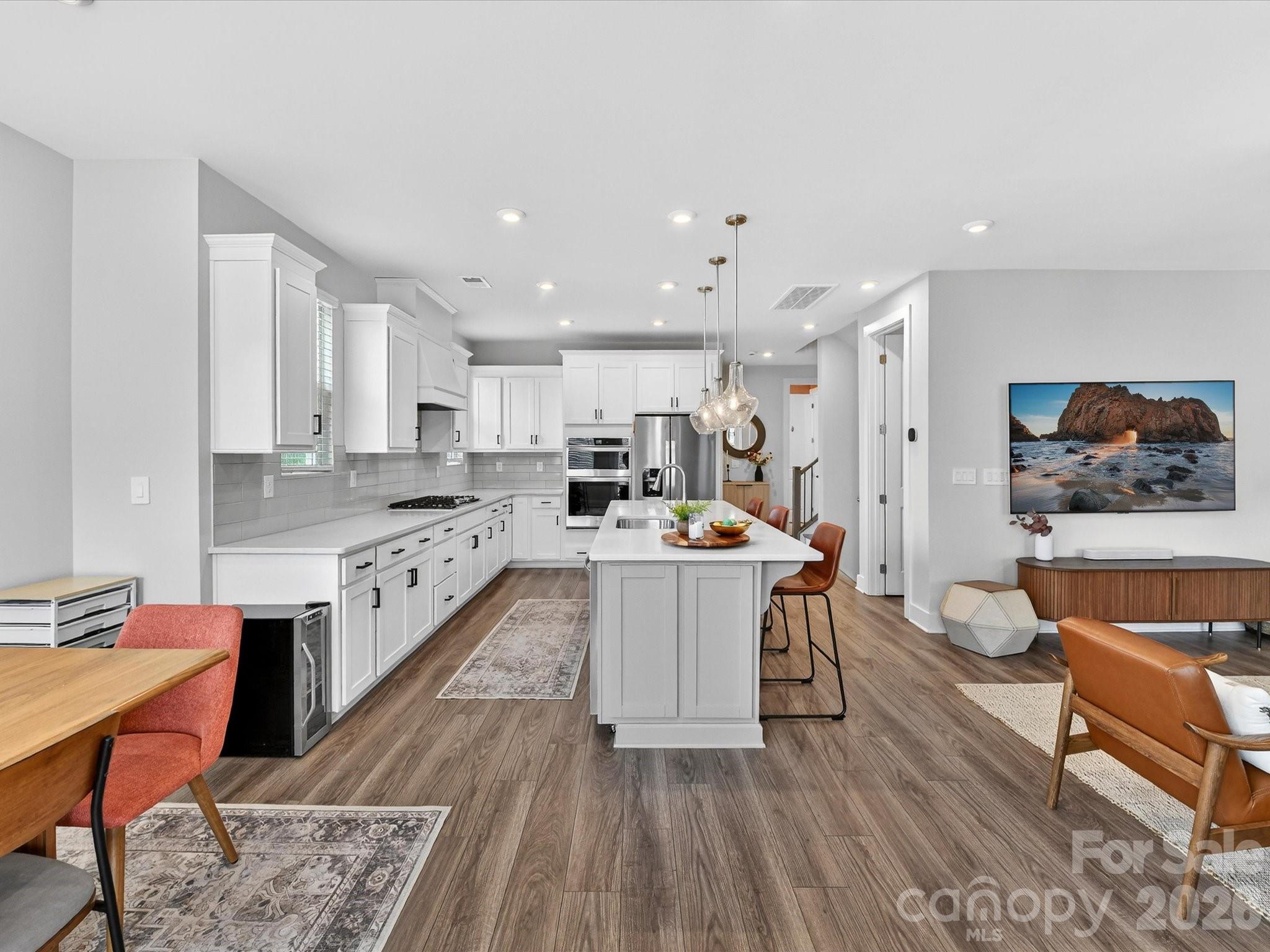 Aria at the Park - Residential