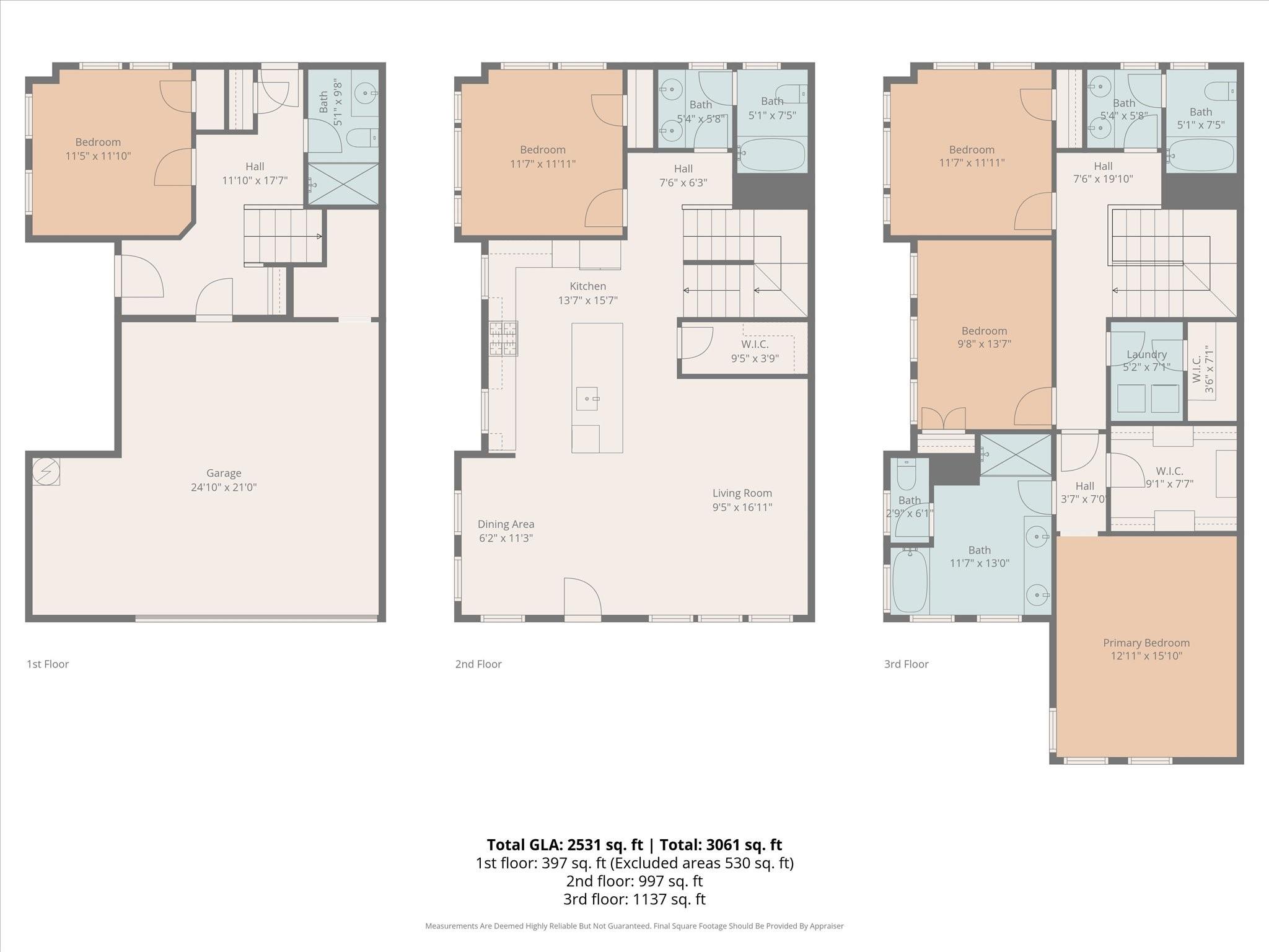 Aria at the Park - Residential