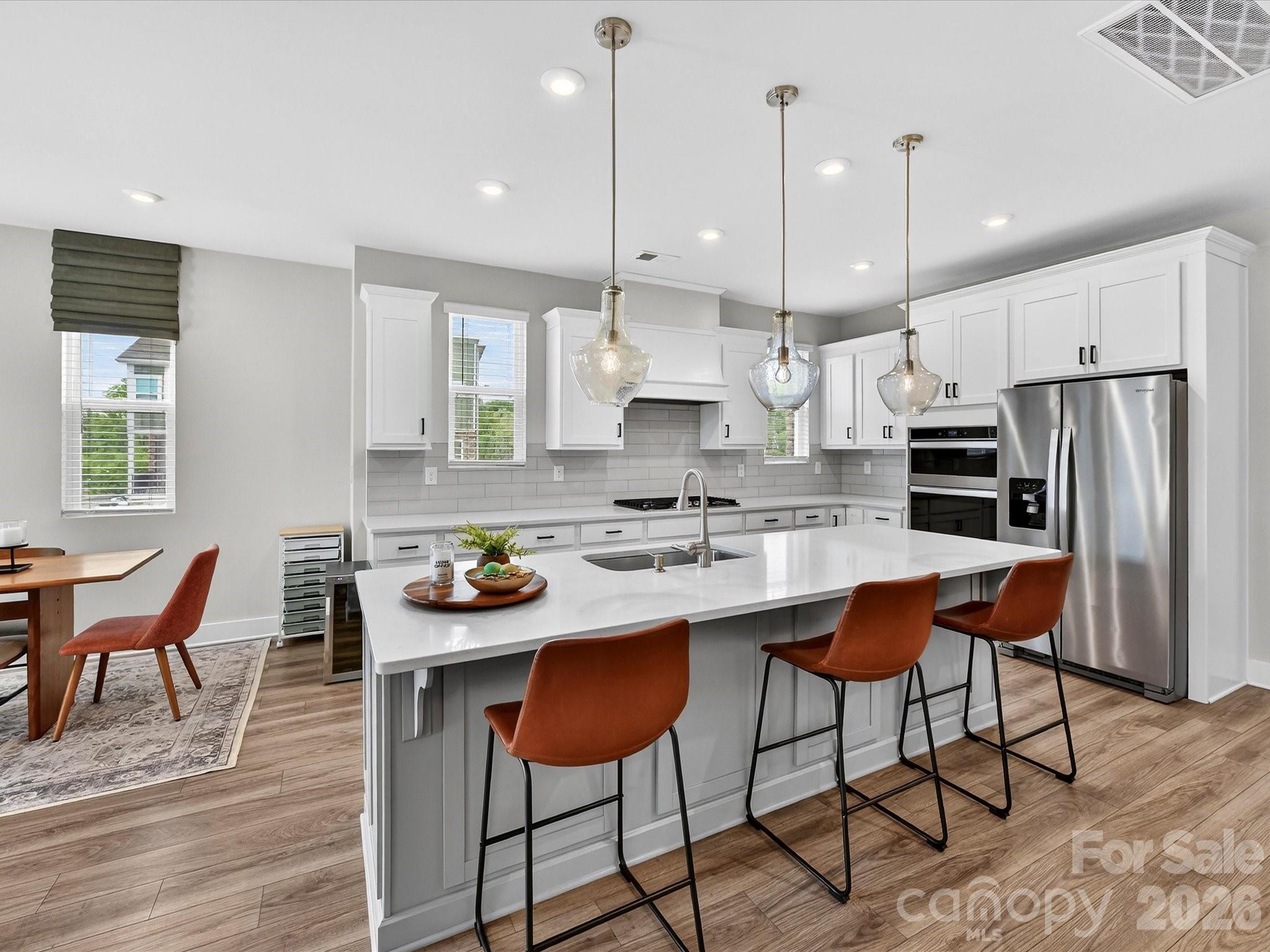 Aria at the Park - Residential