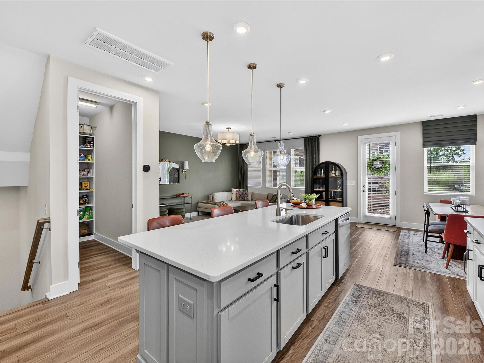 Aria at the Park - Residential