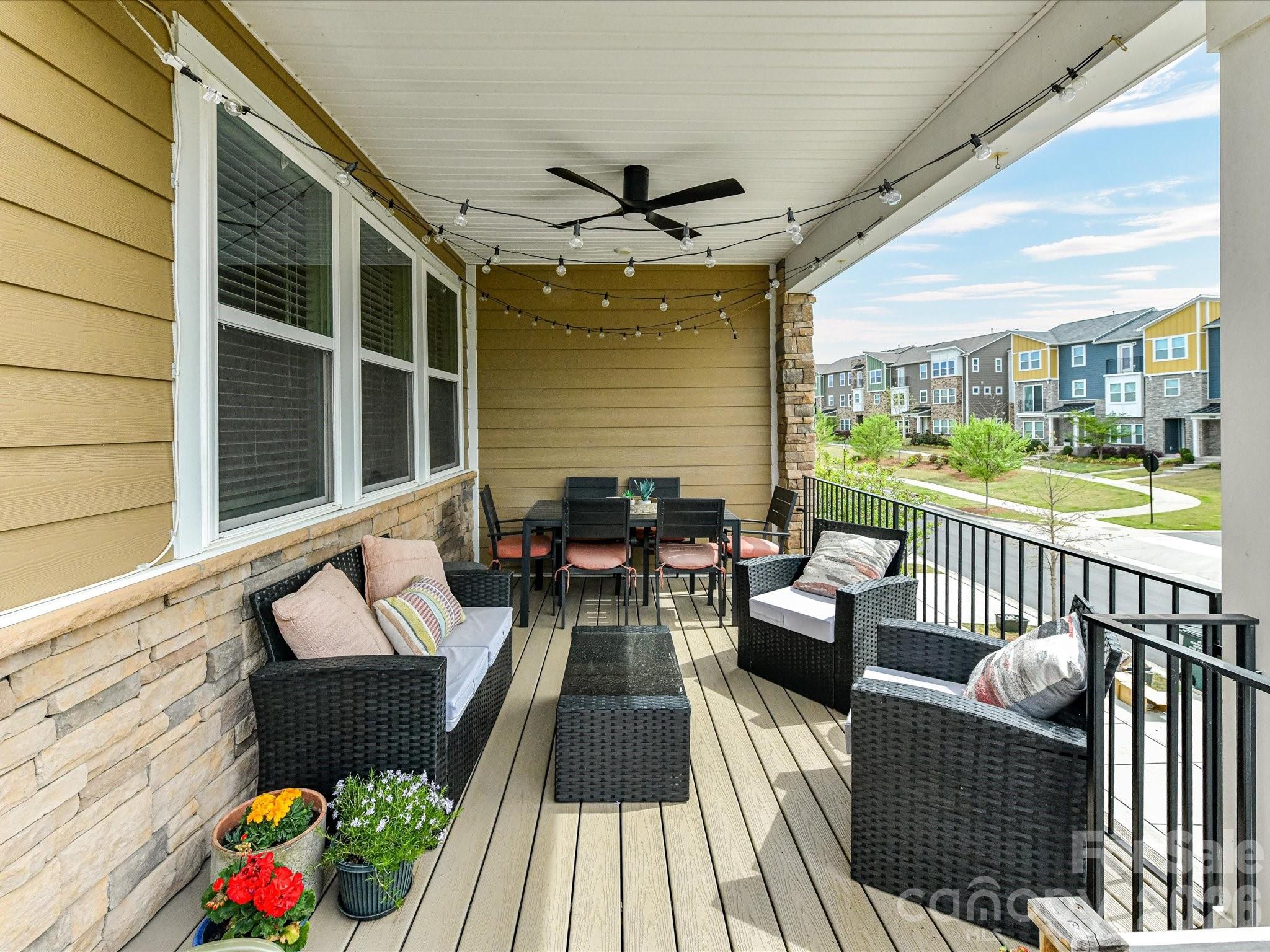 Aria at the Park - Residential