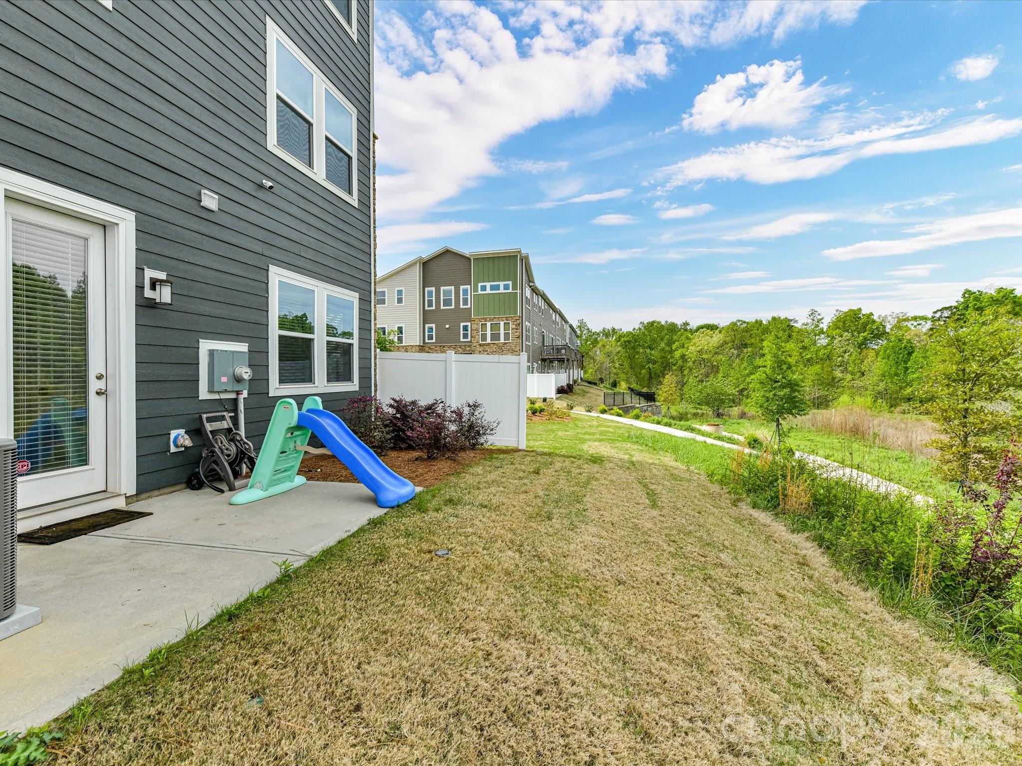 Aria at the Park - Residential