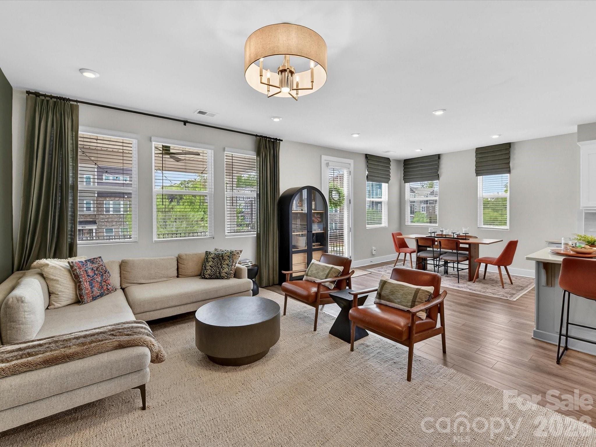 Aria at the Park - Residential