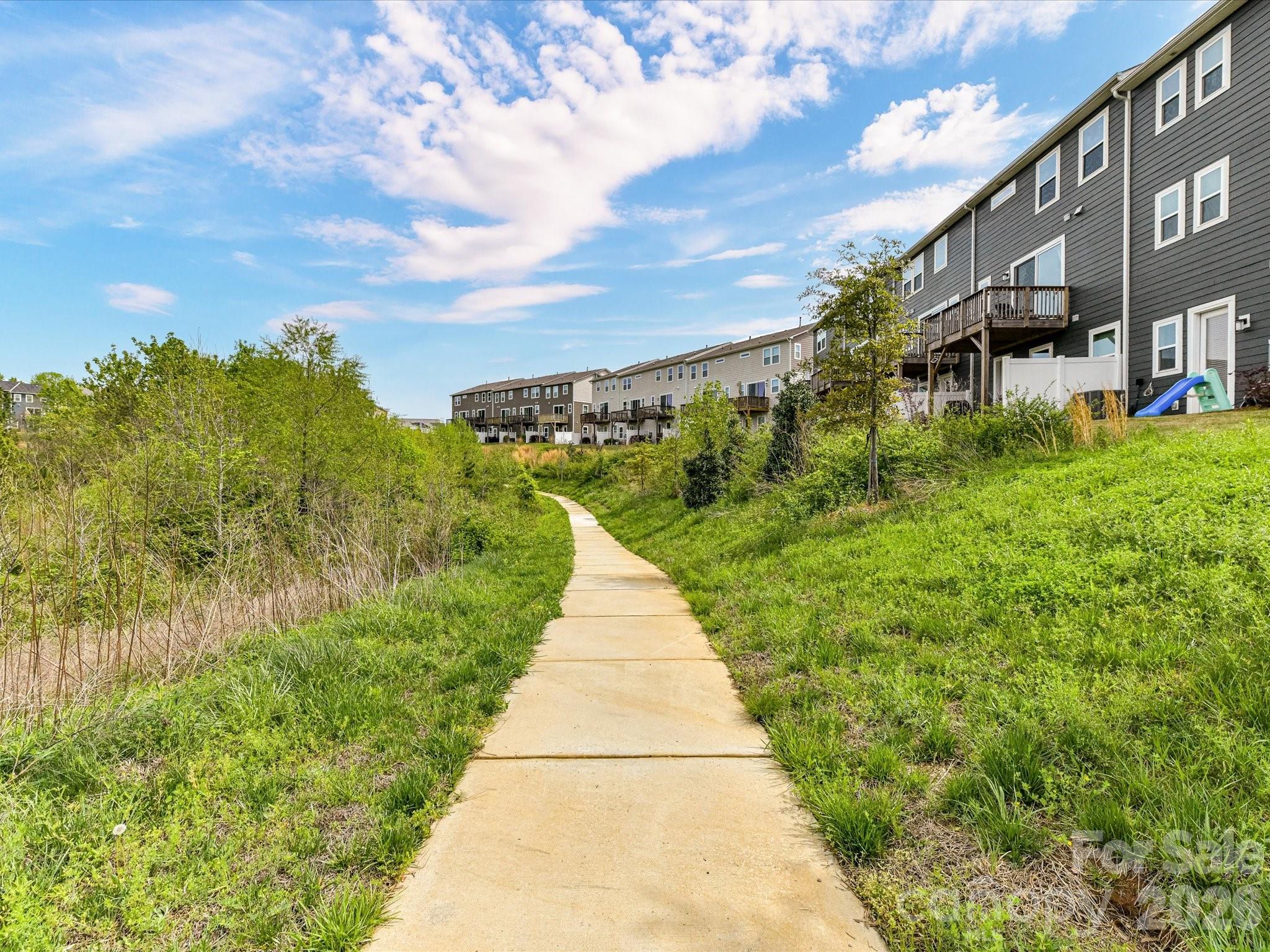 Aria at the Park - Residential