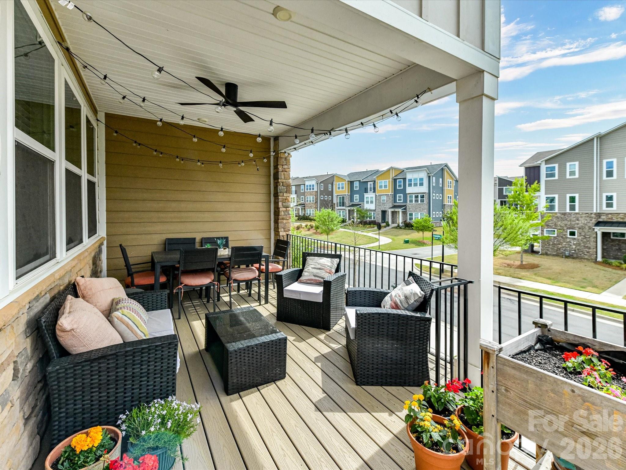 Aria at the Park - Residential