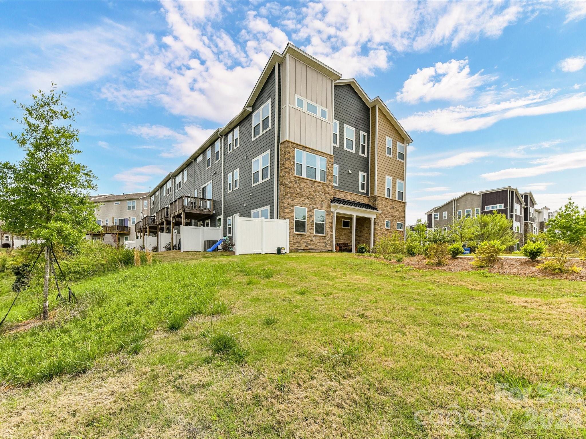 Aria at the Park - Residential